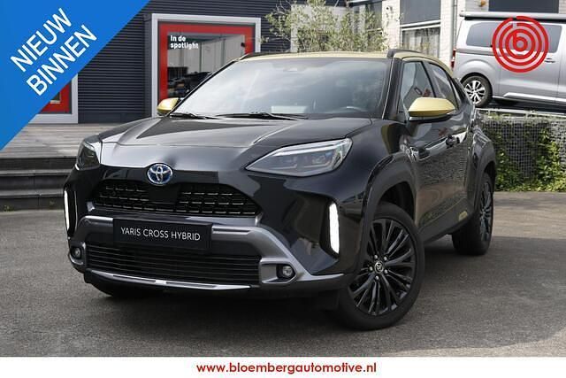 Overige Gebruikt 2024 Toyota Yaris Cross SUV | € 33.900 (Iets duurder) - Afbeelding 1/4
