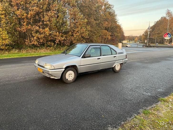 Gebruikt 1992 Citroën BX | € 2.750 - Afbeelding 1/4