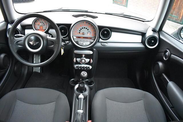 Occasion Mini Cooper Clubman 109 PK (80 kW) 2009 Blauw Stationwagen