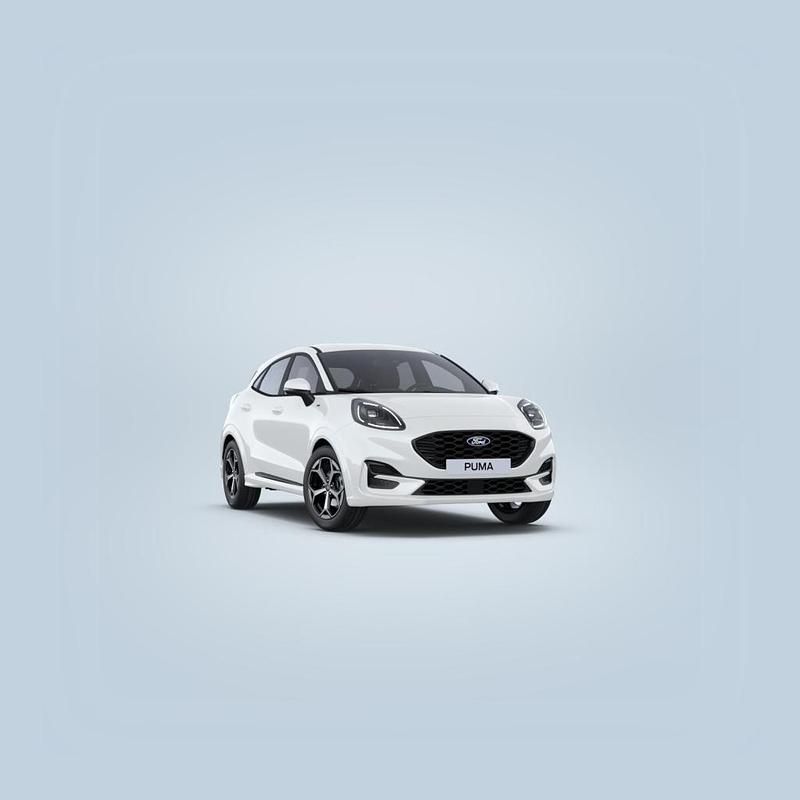 Nieuw Ford Puma ST-Line 125 PK (91 kW) 2025 Suv SUV