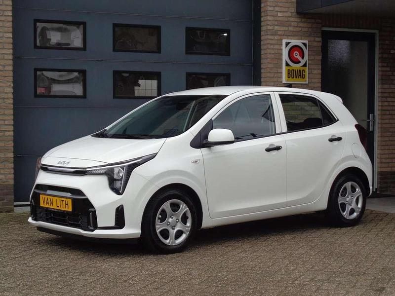 Occasion Kia Picanto 63 PK (46 kW) 2025 Wit Hatchback