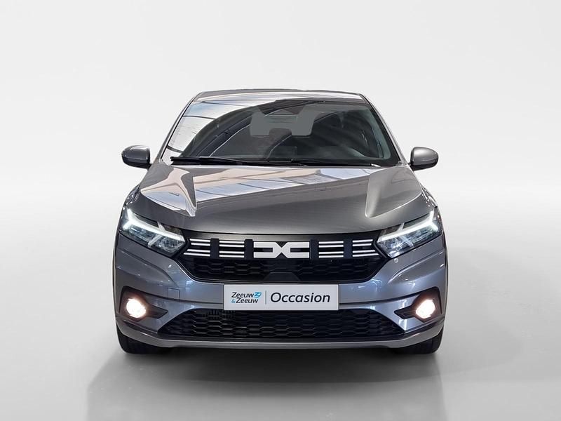 Occasion Dacia Sandero Expression 91 PK (66 kW) 2024 Gris schiste kqg Hatchback