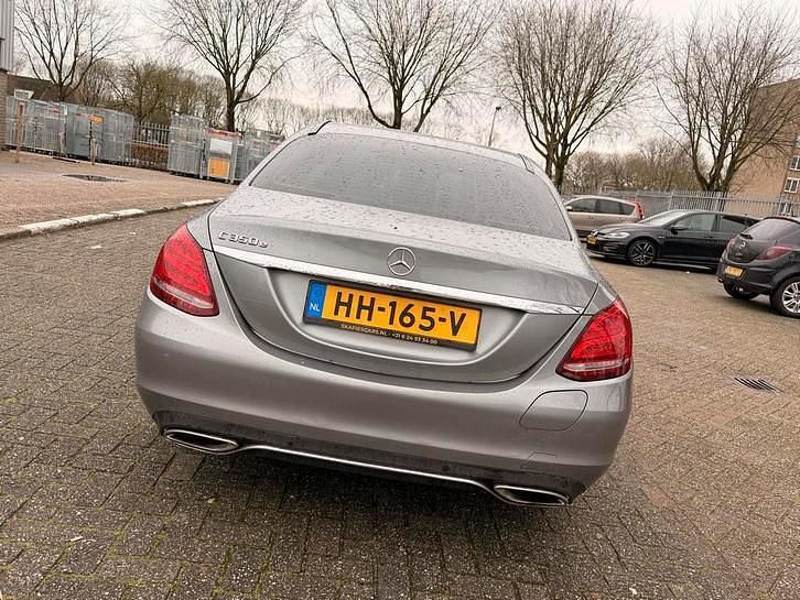 Occasion Mercedes C350 211 PK (155 kW) 2015
