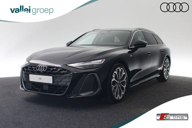Overige Gebruikt 2025 Audi A6 Advanced Stationwagen | € 69.900 - Afbeelding 1/4