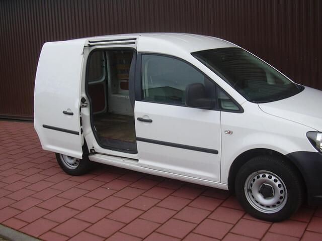 Occasion VW Caddy 102 PK (75 kW) 2011 Wit MPV