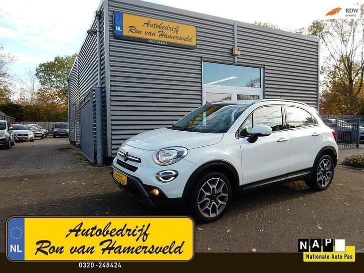 Gebruikt 2022 Fiat 500 Sport | € 17.950 (Super prijs) - Afbeelding 1/4