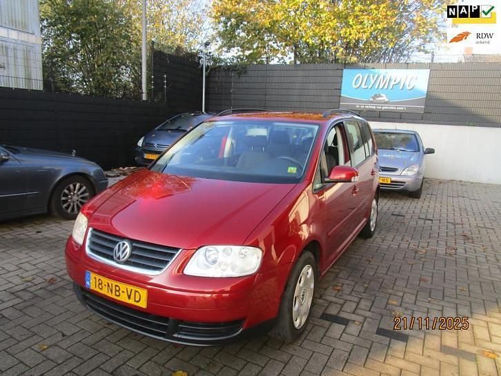 Gebruikt 2003 VW Touran Trendline MPV | € 1.495 (Eerlijke prijs) - Afbeelding 1/4