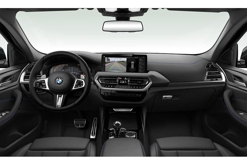 Nieuw BMW X4 Executive 184 PK (135 kW) 2026 Zwart SUV