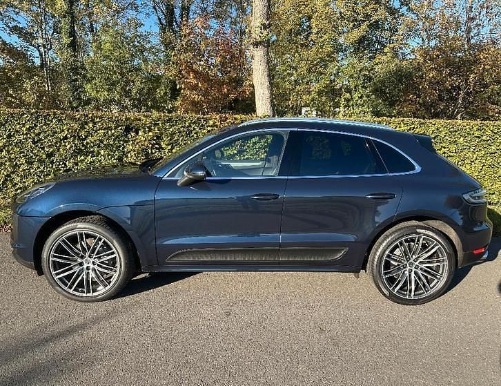 Gebruikt 2020 Porsche Macan S SUV | € 69.750 - Afbeelding 1/4