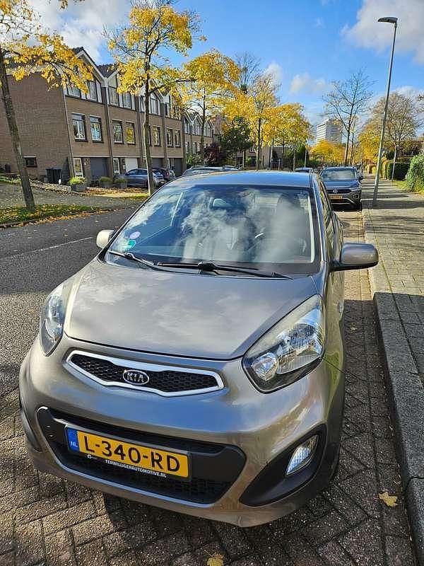 Occasion Kia Picanto Comfort 69 PK (50 kW) 2011 Grijs Hatchback