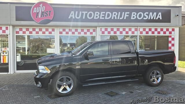 Occasion Dodge Ram 396 PK (291 kW) 2011 Zwart Pickup
