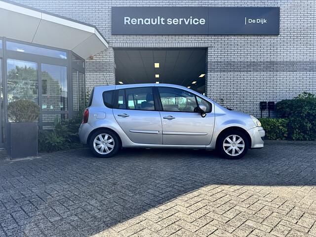 Occasion Renault Grand Modus Dynamique 111 PK (81 kW) 2011 Grijs MPV