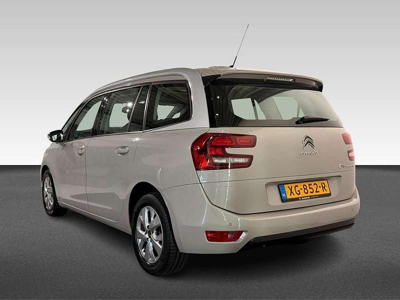 Occasion Citroën C4 SpaceTourer Business Class 131 PK (96 kW) 2019 Grijs (metallic) MPV