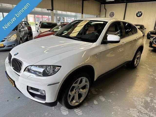 Occasion BMW X6 Executive 245 PK (180 kW) 2013 Wit SUV