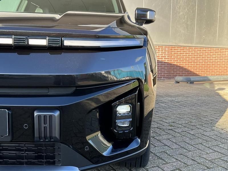 Occasion Ssangyong (KGM) Torres 207 PK (152 kW) 2025 Zwart SUV