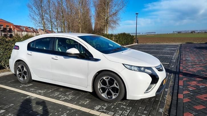 Occasion Opel Ampera 85 PK (62 kW) 2012 Hatchback