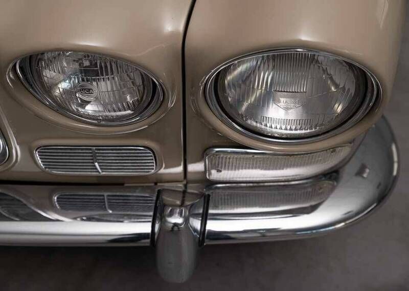 Occasion Jaguar XJ6 142 PK (104 kW) 1970 Beige Sedan