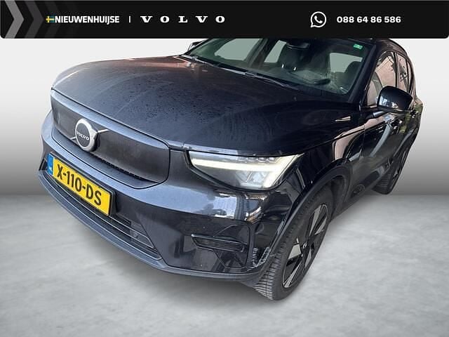 Zwart Gebruikt 2023 Volvo XC40 Plus SUV | € 35.899 (Goede deal) - Afbeelding 1/3