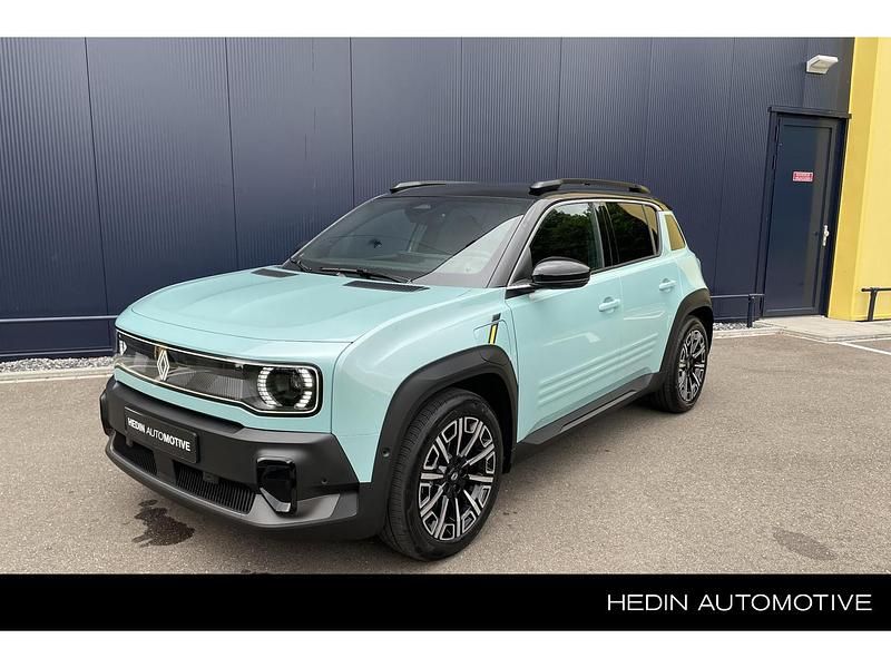 Blauw Gebruikt 2025 Renault R4 Iconic SUV | € 34.900 (Eerlijke prijs) - Afbeelding 1/3