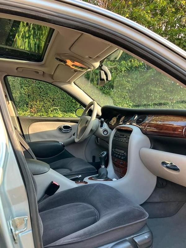 Gebruikt 2001 Rover 75 | € 2.750 - Afbeelding 1/4