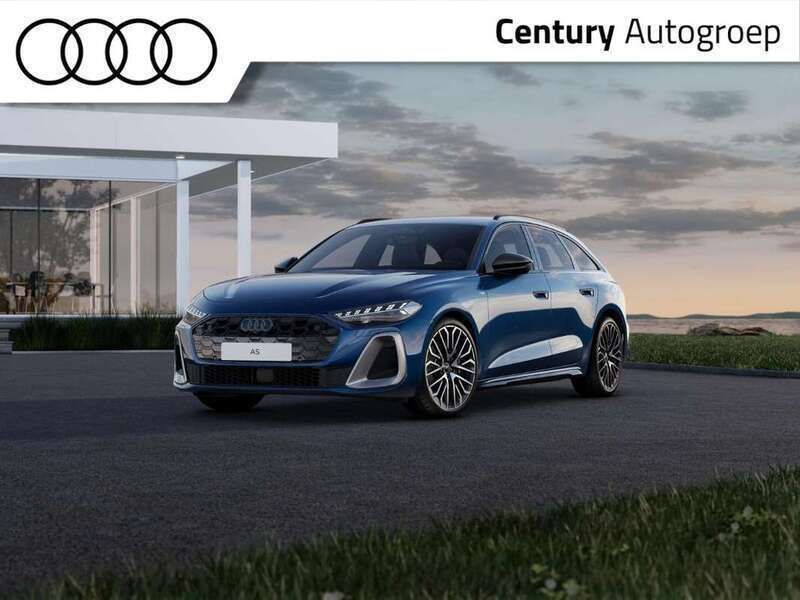 Firmamentblauw Nieuw 2025 Audi A5 Edition .1 Coupé | € 73.815 (Duur) - Afbeelding 1/4