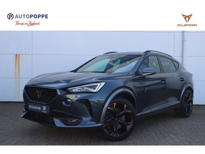 Grijs Gebruikt 2022 Cupra Formentor VZ SUV | € 28.950 (Eerlijke prijs) - Afbeelding 1/4