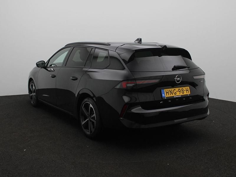Occasion Opel Astra Business Edition 146 PK (107 kW) 2025 Zwart Stationwagen