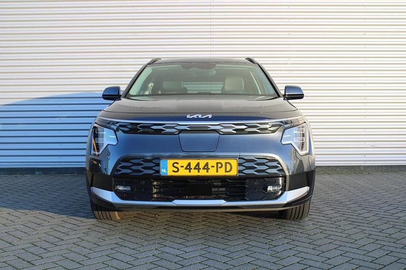 Occasion Kia e-Niro 150 kW (204 PK) 2023 Grijs SUV