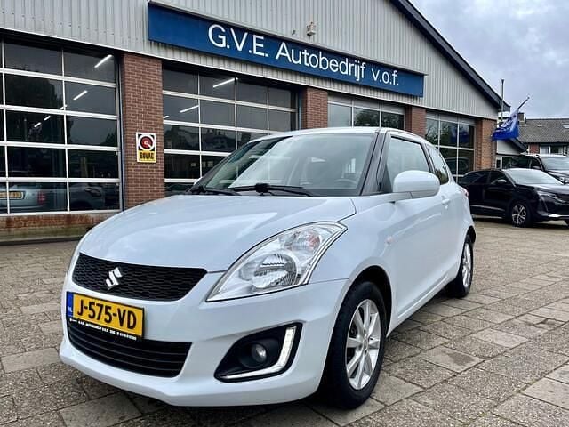 Occasion Suzuki Swift Comfort 94 PK (69 kW) 2015 Wit Hatchback