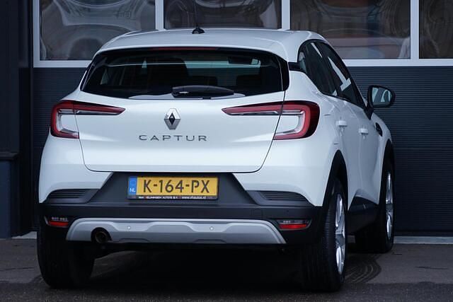 Occasion Renault Captur Zen 91 PK (66 kW) 2021 Wit SUV