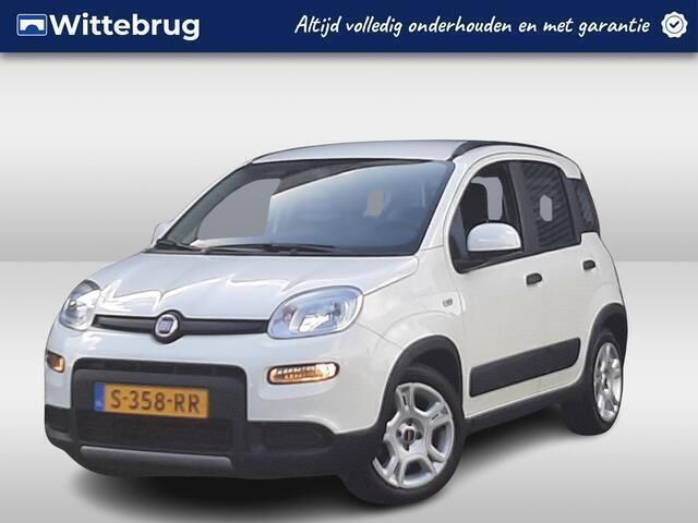 Wit Gebruikt 2023 Fiat Panda City Life Hatchback | € 15.425 (Iets duurder) - Afbeelding 1/4