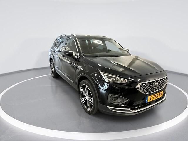 Occasion Seat Tarraco 4Drive 191 PK (140 kW) 2020 Zwart SUV
