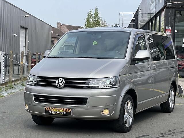 Occasion VW Transporter Highline 2013 Grijs Van