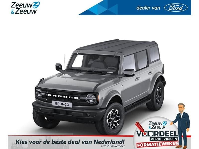 Gebruikt 2024 Ford Bronco Outer Banks SUV | € 158.100 - Afbeelding 1/4
