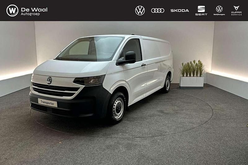Wit Nieuw 2025 VW T6.1 Van | € 41.430 (Eerlijke prijs) - Afbeelding 1/4