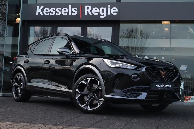 Occasion Cupra Formentor VZ 245 PK (180 kW) 2023 Zwart SUV