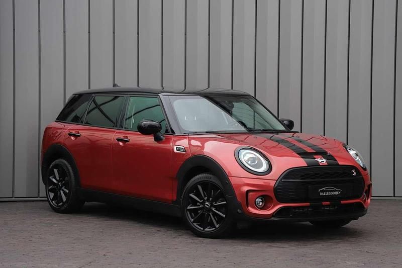 Occasion Mini Cooper S Clubman 192 PK (141 kW) 2020 Rood Stationwagen
