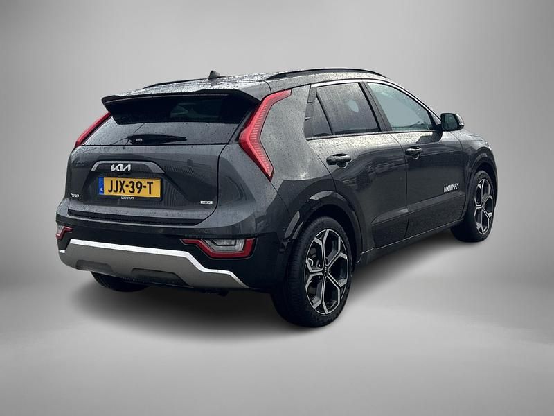 Nieuw Kia Niro 129 PK (94 kW) 2025 Suv SUV
