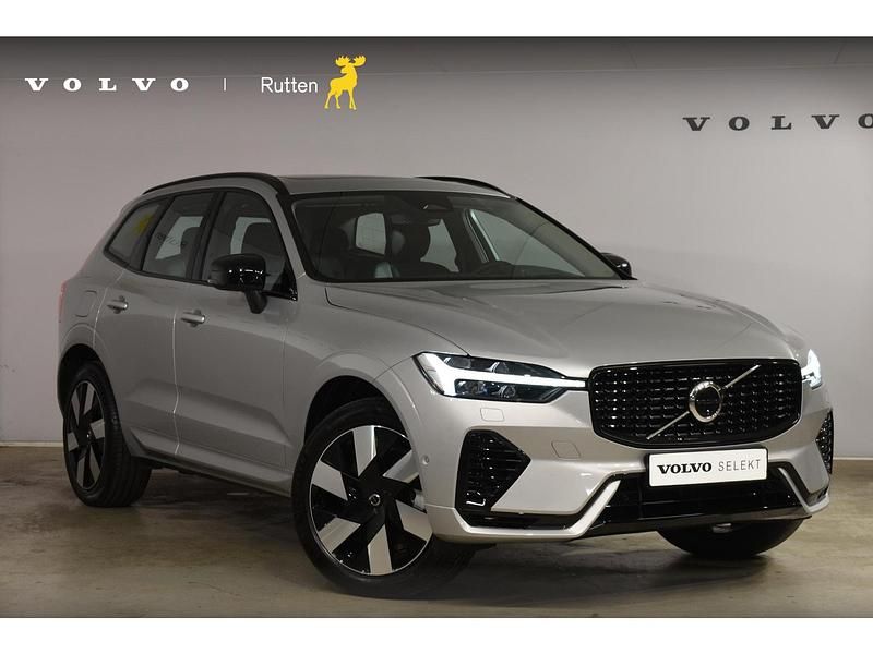 Zilver Occasion 2025 Volvo XC60 Ultra SUV | € 62.840 (Duur) - Afbeelding 1/4