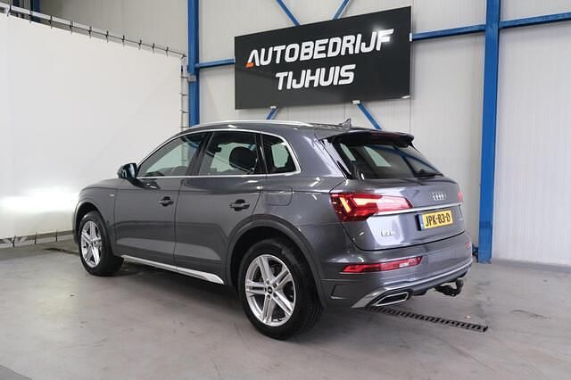 Occasion Audi Q5 266 PK (195 kW) 2021 Grijs (metallic) SUV
