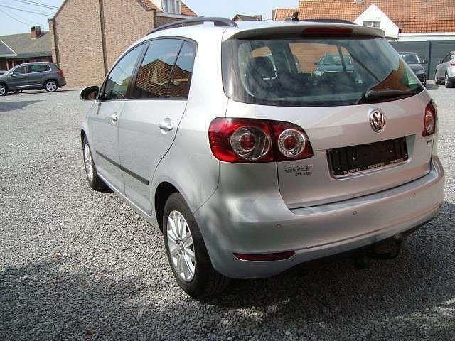 Occasion VW Golf Sportsvan Trendline 105 PK (77 kW) 2012 Zilver MPV