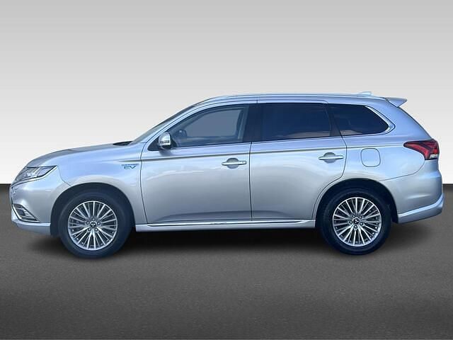 Occasion Mitsubishi Outlander Intense+ 238 PK (175 kW) 2018 Grijs SUV