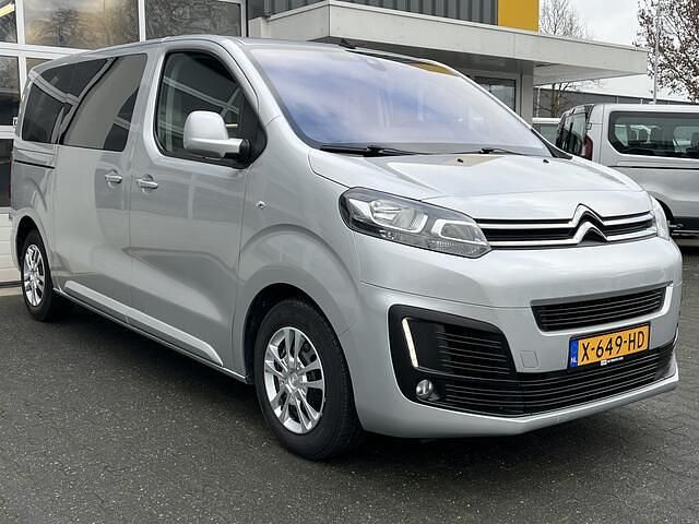 Grijs (metallic) Occasion 2016 Citroën Spacetourer Business Class MPV | € 24.950 - Afbeelding 1/4