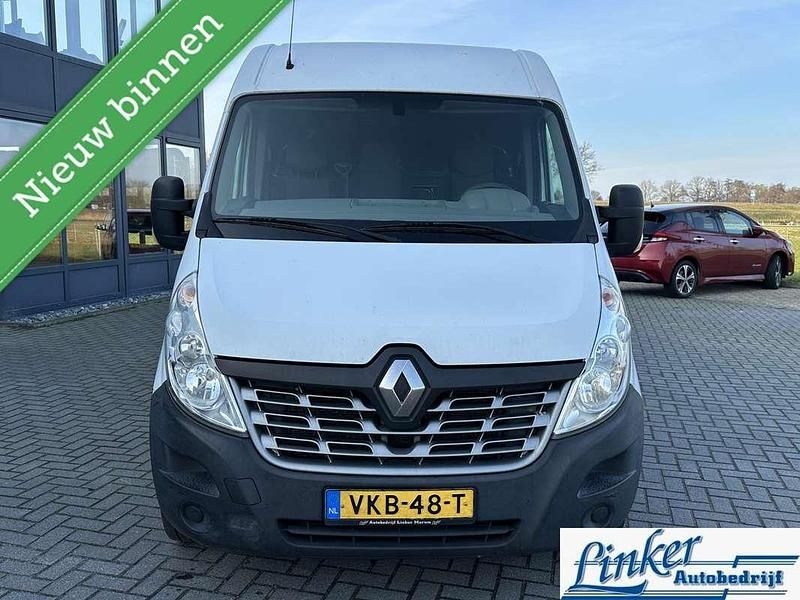 Occasion Renault Master 136 PK (100 kW) 2016 Wit Van