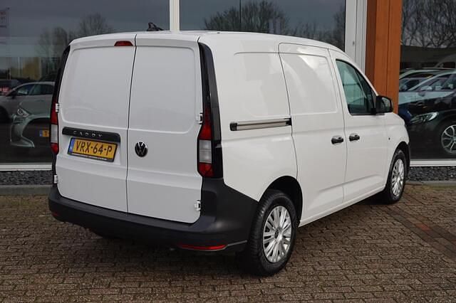 Occasion VW Caddy Comfortline 102 PK (75 kW) 2022 Bestelauto MPV