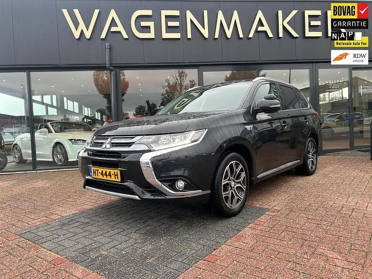 Gebruikt 2015 Mitsubishi Outlander Instyle SUV | € 11.950 (Iets duurder) - Afbeelding 1/4
