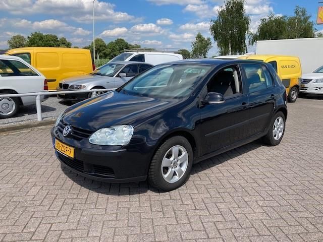 Occasion VW Golf IV 75 PK (55 kW) 2005 Zwart Hatchback