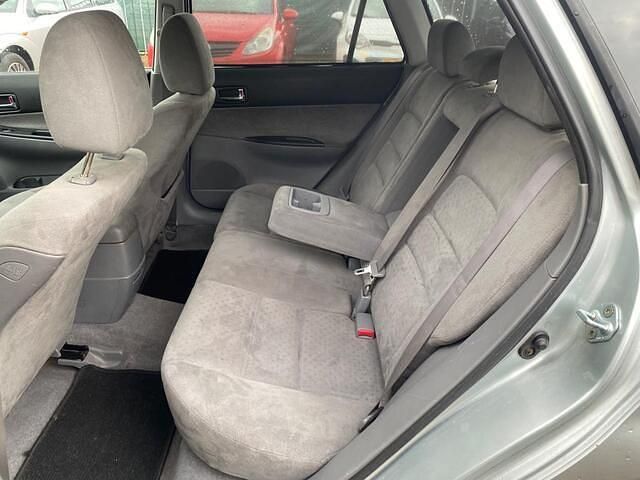 Occasion Mazda 6 Touring 141 PK (103 kW) 2004 Grijs (metallic) Stationwagen