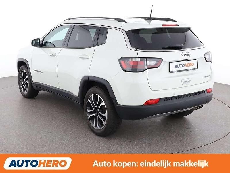 Occasion Jeep Compass Limited 131 PK (96 kW) 2021 Wit SUV