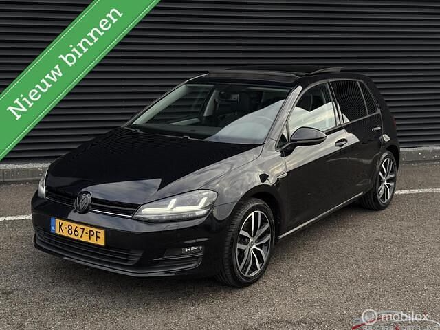Occasion VW Golf VII Edition 122 PK (89 kW) 2014 Zwart Hatchback